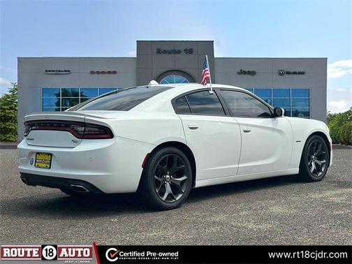 2018 Dodge Charger R/T