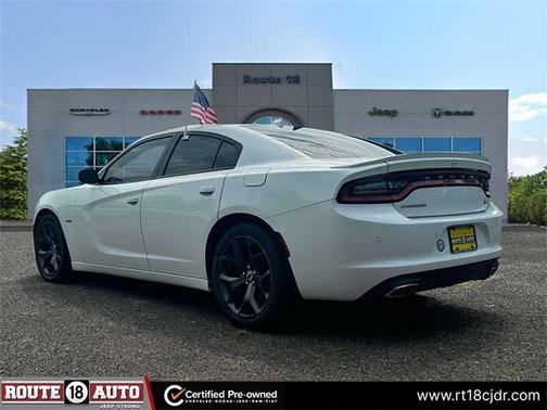 2018 Dodge Charger R/T