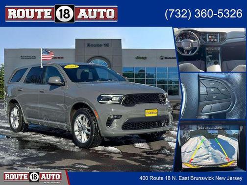 2022 Dodge Durango GT AWD