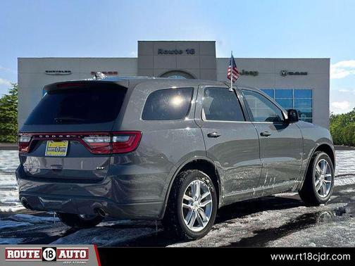 2022 Dodge Durango GT AWD
