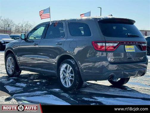 2022 Dodge Durango GT AWD