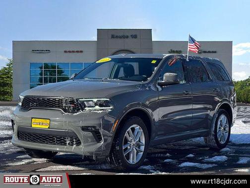 2022 Dodge Durango GT AWD