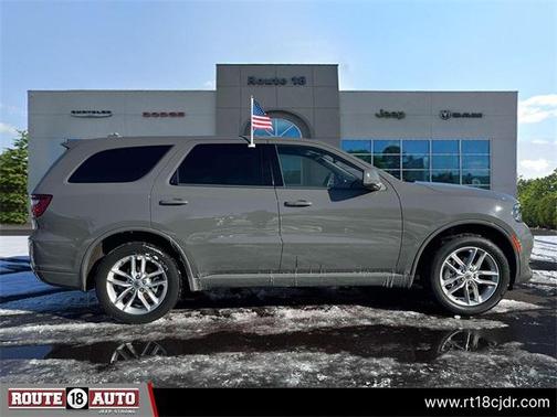 2022 Dodge Durango GT AWD