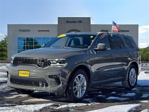 2022 Dodge Durango GT AWD