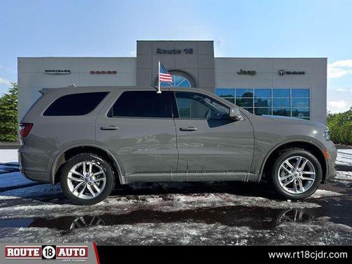 2022 Dodge Durango GT AWD