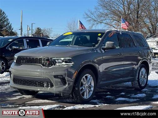 2022 Dodge Durango GT AWD