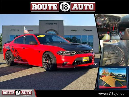 2019 Dodge Charger R/T Scat Pack