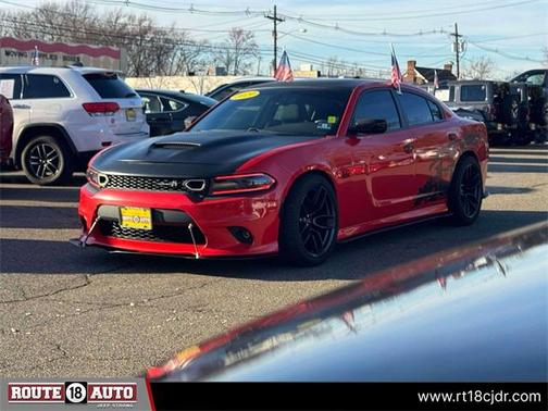 2019 Dodge Charger R/T Scat Pack