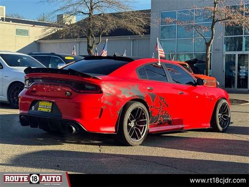 2019 Dodge Charger R/T Scat Pack