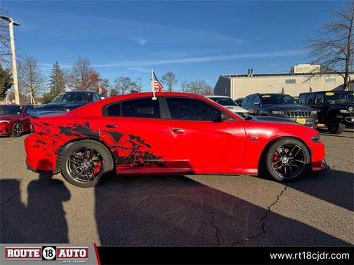 2019 Dodge Charger R/T Scat Pack