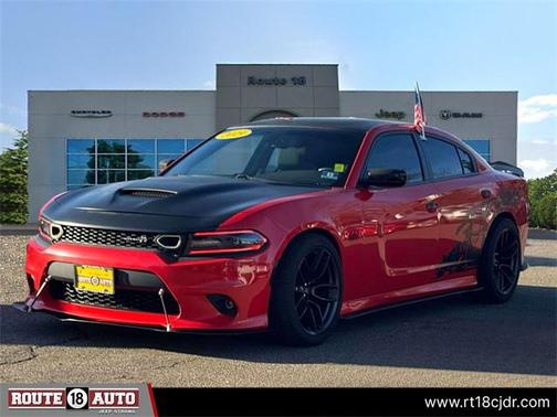 2019 Dodge Charger R/T Scat Pack