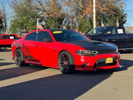2019 Dodge Charger R/T Scat Pack