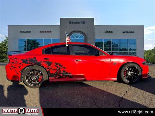 2019 Dodge Charger R/T Scat Pack