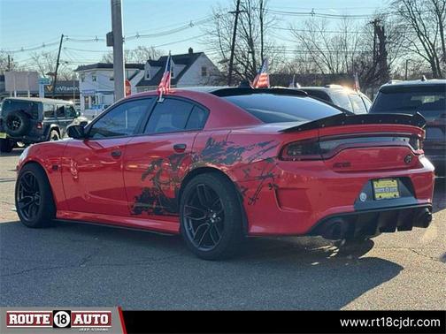 2019 Dodge Charger R/T Scat Pack