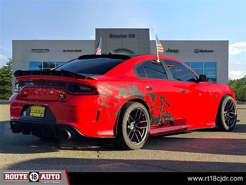 2019 Dodge Charger R/T Scat Pack