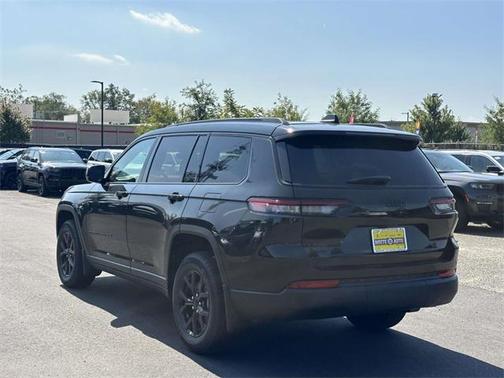 2025 Jeep Grand Cherokee L Altitude