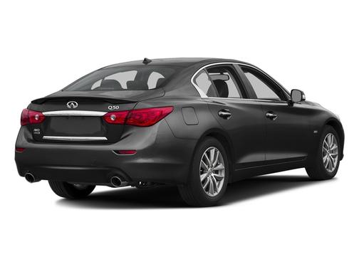 2017 INFINITI Q50 2.0T Premium