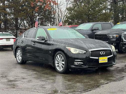 2017 INFINITI Q50 2.0T Premium