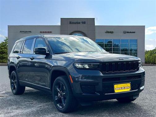 2025 Jeep Grand Cherokee L Altitude