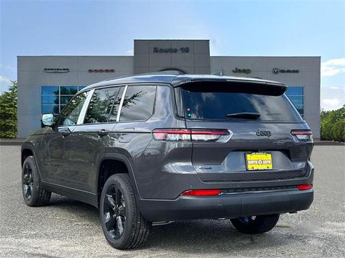 2025 Jeep Grand Cherokee L Altitude