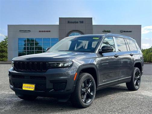 2025 Jeep Grand Cherokee L Altitude