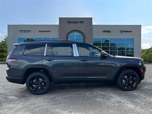 2025 Jeep Grand Cherokee L Altitude