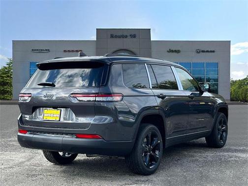 2025 Jeep Grand Cherokee L Altitude