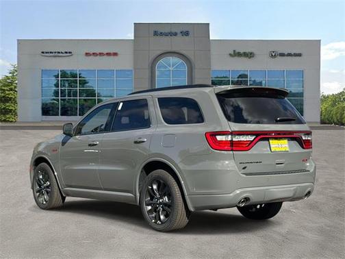 2026 Dodge Durango GT Plus