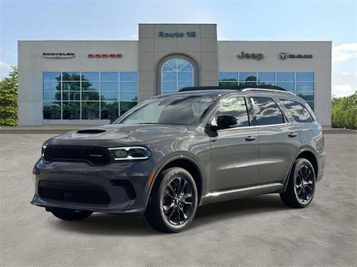 2026 Dodge Durango GT Plus