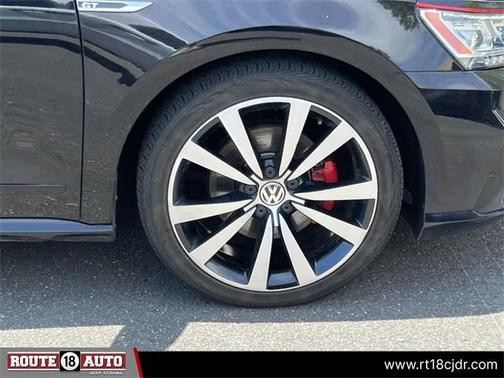 2018 Volkswagen Passat 3.6L V6 GT