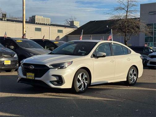2023 Subaru Legacy Premium