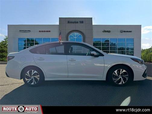 2023 Subaru Legacy Premium