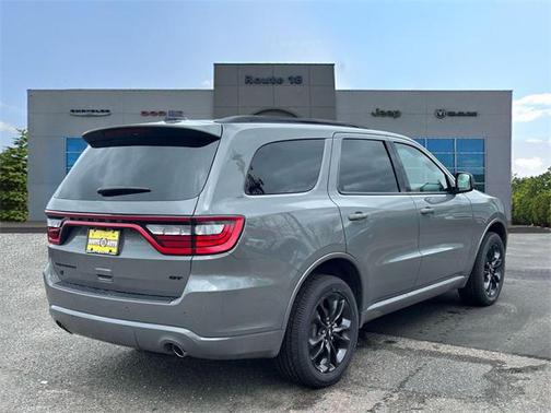 2025 Dodge Durango GT AWD