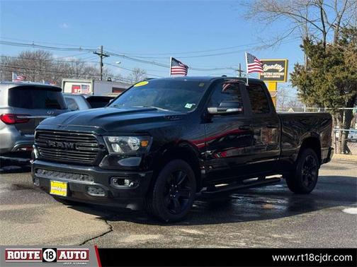 2021 RAM 1500 Big Horn/Lone Star