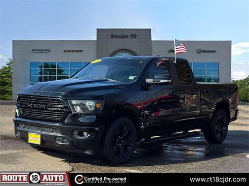 2021 RAM 1500 Big Horn/Lone Star