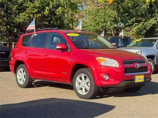 2011 Toyota RAV4 Limited