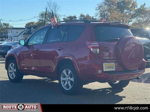 2011 Toyota RAV4 Limited