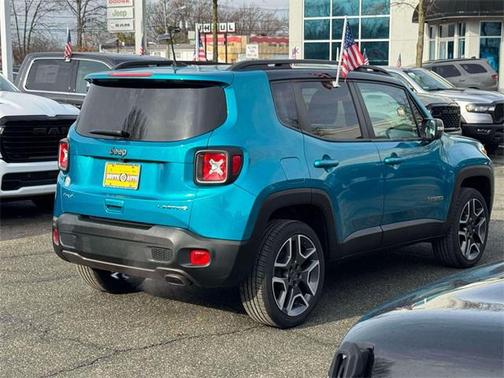 2020 Jeep Renegade Limited