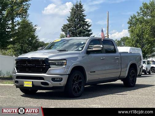 2021 RAM 1500 Laramie