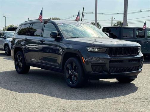 2025 Jeep Grand Cherokee L Altitude