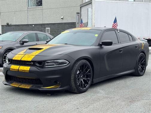 2019 Dodge Charger R/T Scat Pack