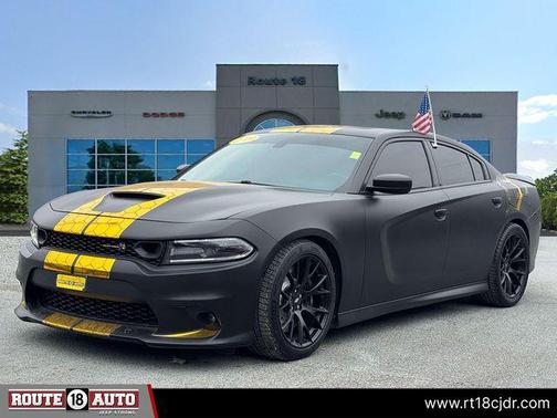 2019 Dodge Charger R/T Scat Pack