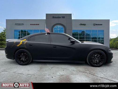 2019 Dodge Charger R/T Scat Pack