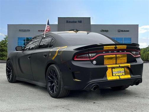 2019 Dodge Charger R/T Scat Pack