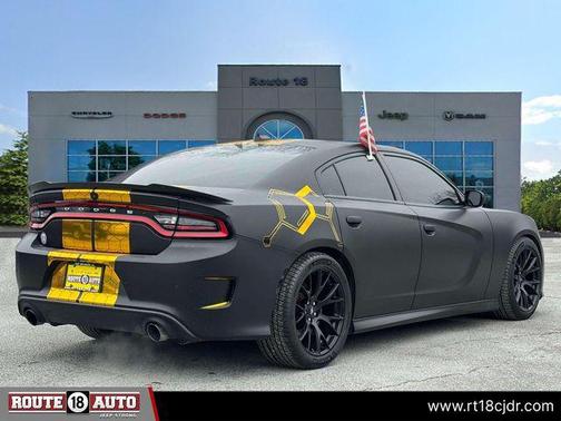 2019 Dodge Charger R/T Scat Pack