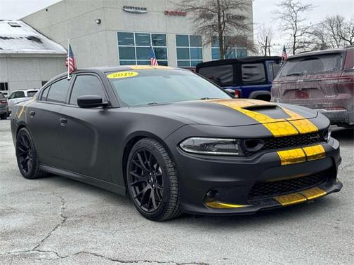 2019 Dodge Charger R/T Scat Pack