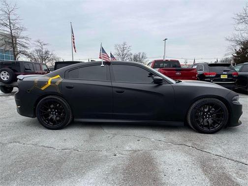 2019 Dodge Charger R/T Scat Pack