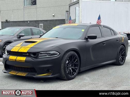 2019 Dodge Charger R/T Scat Pack