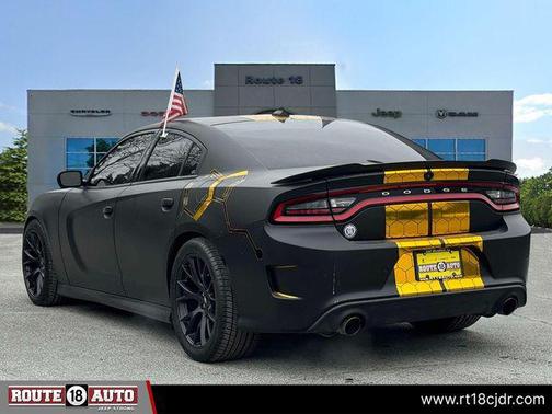 2019 Dodge Charger R/T Scat Pack
