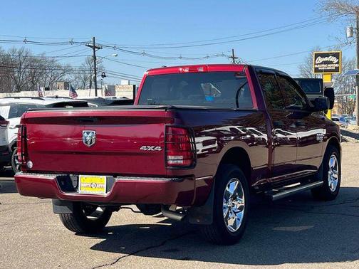 2019 RAM 1500 Express